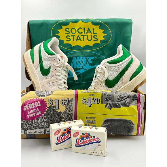 Nike Shoes - Nike‎ Mac Attack SP Social Status 6.5M/8W DS OG All SKU DZ4636-102